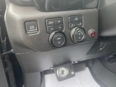 2023 Chevrolet Silverado 1500 4WD Crew Cab Short Bed RST