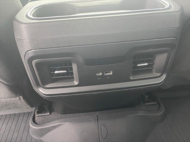 2023 Chevrolet Silverado 1500 4WD Crew Cab Short Bed RST