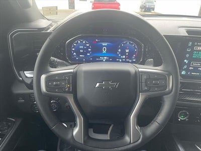 2023 Chevrolet Silverado 1500 4WD Crew Cab Short Bed RST