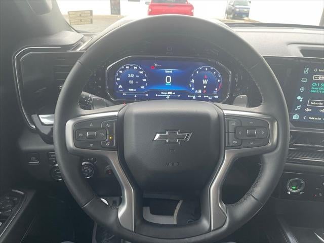 2023 Chevrolet Silverado 1500 4WD Crew Cab Short Bed RST