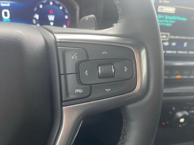 2023 Chevrolet Silverado 1500 4WD Crew Cab Short Bed RST