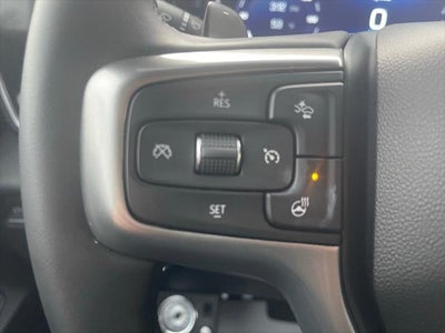 2023 Chevrolet Silverado 1500 4WD Crew Cab Short Bed RST