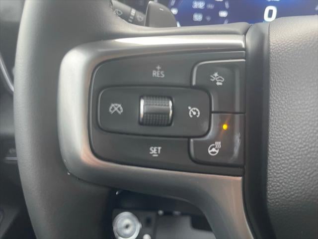 2023 Chevrolet Silverado 1500 4WD Crew Cab Short Bed RST