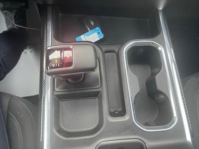 2023 Chevrolet Silverado 1500 4WD Crew Cab Short Bed RST