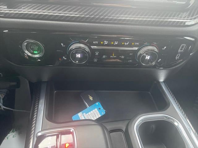 2023 Chevrolet Silverado 1500 4WD Crew Cab Short Bed RST