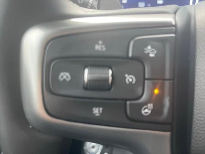 2023 Chevrolet Silverado 1500 4WD Crew Cab Short Bed RST