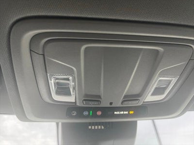 2023 Chevrolet Silverado 1500 4WD Crew Cab Short Bed RST