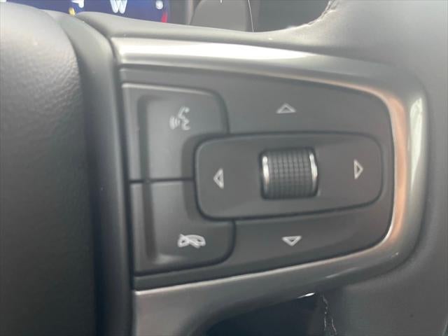 2023 Chevrolet Silverado 1500 4WD Crew Cab Short Bed RST
