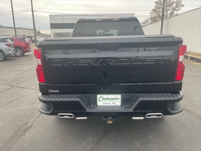 2023 Chevrolet Silverado 1500 4WD Crew Cab Short Bed RST