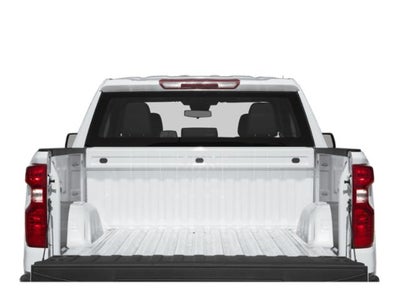 2023 Chevrolet Silverado 1500 4WD Crew Cab Standard Bed LTZ