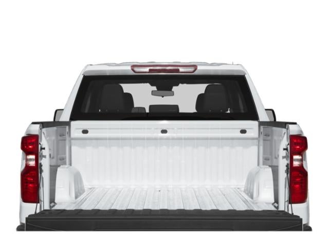 2023 Chevrolet Silverado 1500 4WD Crew Cab Standard Bed LTZ