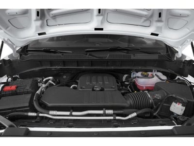 2023 Chevrolet Silverado 1500 4WD Crew Cab Standard Bed LTZ