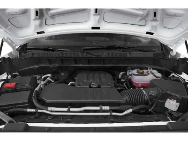 2023 Chevrolet Silverado 1500 4WD Crew Cab Standard Bed LTZ