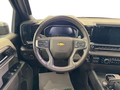 2023 Chevrolet Silverado 1500 4WD Crew Cab Standard Bed LTZ