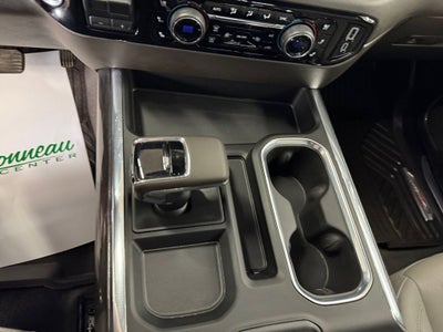 2023 Chevrolet Silverado 1500 4WD Crew Cab Standard Bed LTZ