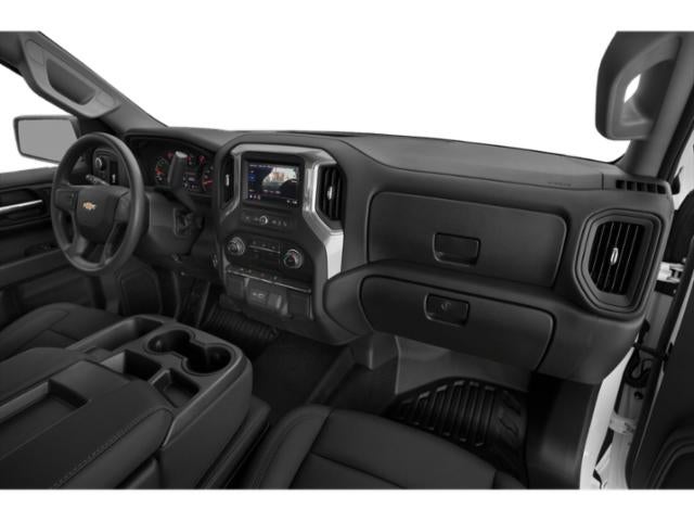 2023 Chevrolet Silverado 1500 4WD Crew Cab Standard Bed LTZ