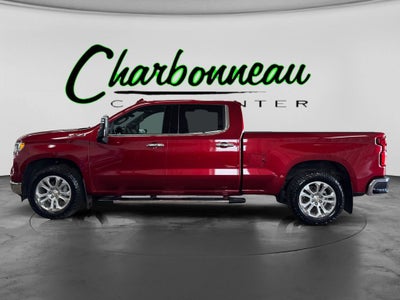 2023 Chevrolet Silverado 1500 4WD Crew Cab Standard Bed LTZ