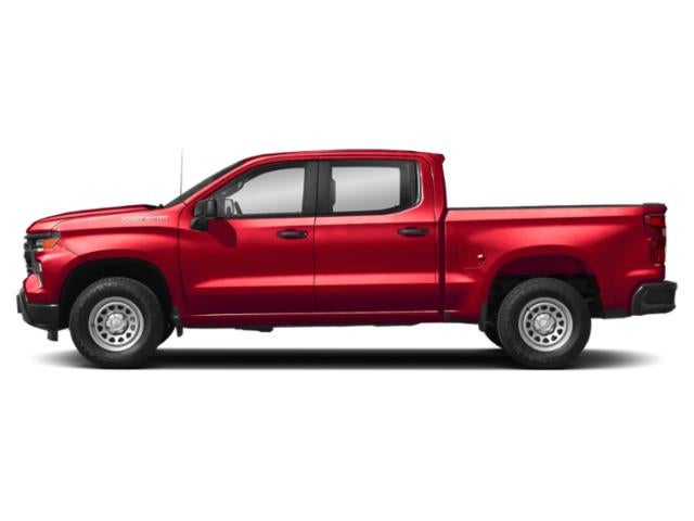 2023 Chevrolet Silverado 1500 4WD Crew Cab Standard Bed LTZ