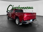 2023 Chevrolet Silverado 1500 4WD Crew Cab Standard Bed LTZ