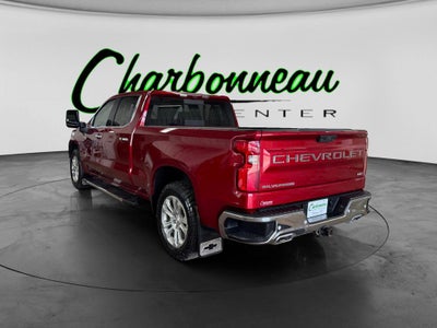 2023 Chevrolet Silverado 1500 4WD Crew Cab Standard Bed LTZ