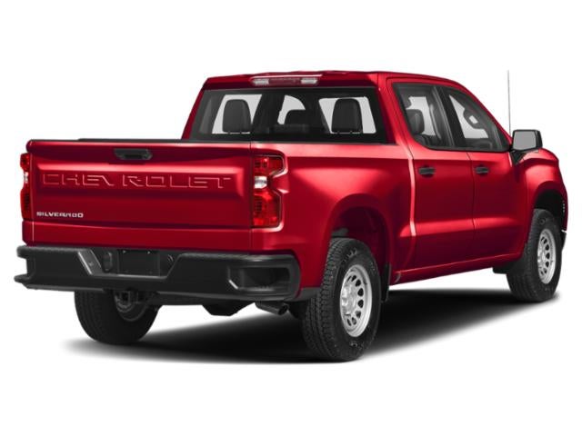 2023 Chevrolet Silverado 1500 4WD Crew Cab Standard Bed LTZ