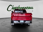 2023 Chevrolet Silverado 1500 4WD Crew Cab Standard Bed LTZ