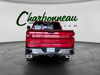 2023 Chevrolet Silverado 1500 4WD Crew Cab Standard Bed LTZ