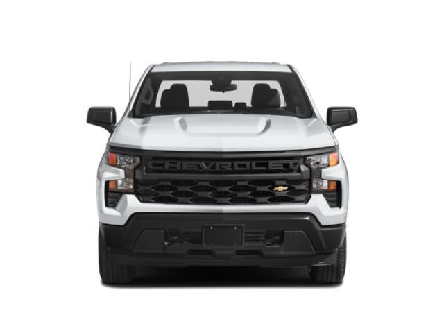 2023 Chevrolet Silverado 1500 4WD Crew Cab Standard Bed LTZ