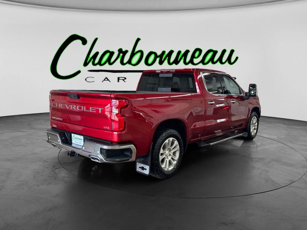 2023 Chevrolet Silverado 1500 4WD Crew Cab Standard Bed LTZ