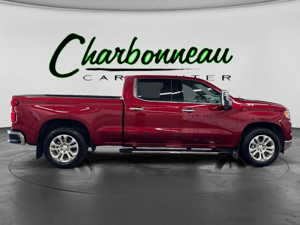 2023 Chevrolet Silverado 1500 4WD Crew Cab Standard Bed LTZ