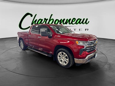 2023 Chevrolet Silverado 1500 4WD Crew Cab Standard Bed LTZ