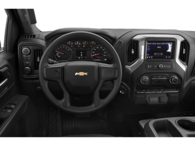 2023 Chevrolet Silverado 1500 4WD Crew Cab Standard Bed LTZ