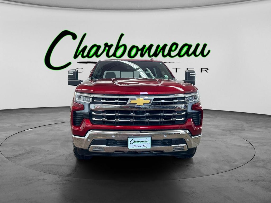 2023 Chevrolet Silverado 1500 4WD Crew Cab Standard Bed LTZ