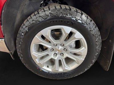 2023 Chevrolet Silverado 1500 4WD Crew Cab Standard Bed LTZ