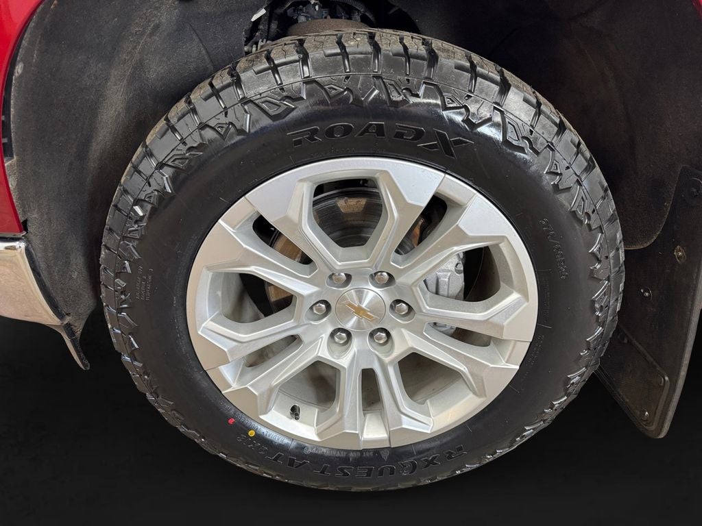 2023 Chevrolet Silverado 1500 4WD Crew Cab Standard Bed LTZ