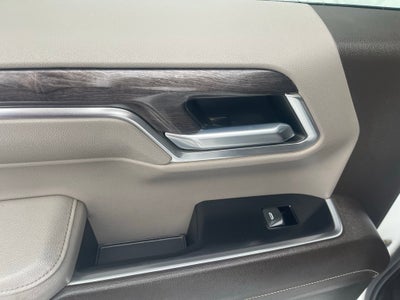 2022 Chevrolet Silverado 1500 4WD Crew Cab Short Bed LTZ