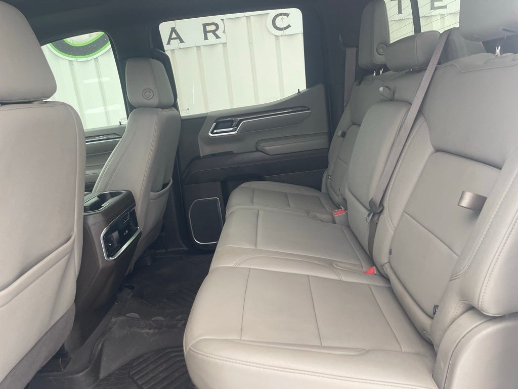 2022 Chevrolet Silverado 1500 4WD Crew Cab Short Bed LTZ