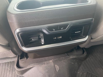 2022 Chevrolet Silverado 1500 4WD Crew Cab Short Bed LTZ