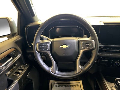 2023 Chevrolet Silverado 1500 4WD Crew Cab Short Bed High Country