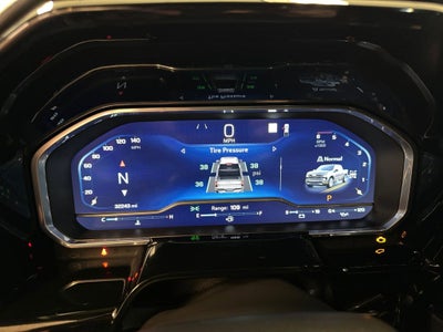 2023 Chevrolet Silverado 1500 4WD Crew Cab Short Bed High Country