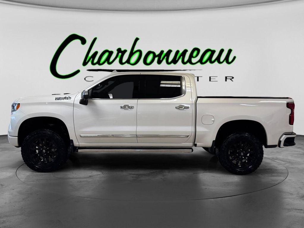 2023 Chevrolet Silverado 1500 4WD Crew Cab Short Bed High Country