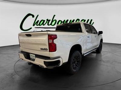 2023 Chevrolet Silverado 1500 4WD Crew Cab Short Bed High Country