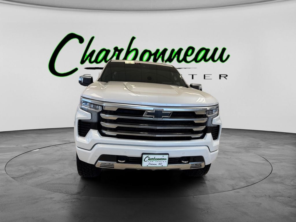 2023 Chevrolet Silverado 1500 4WD Crew Cab Short Bed High Country