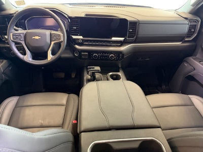 2025 Chevrolet Silverado 1500 4WD Crew Cab Short Bed LTZ
