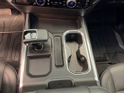 2025 Chevrolet Silverado 1500 4WD Crew Cab Short Bed LTZ