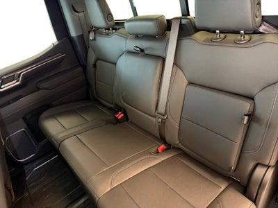 2025 Chevrolet Silverado 1500 4WD Crew Cab Short Bed LTZ