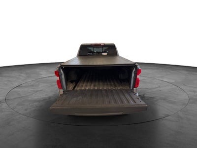 2025 Chevrolet Silverado 1500 4WD Crew Cab Short Bed LTZ