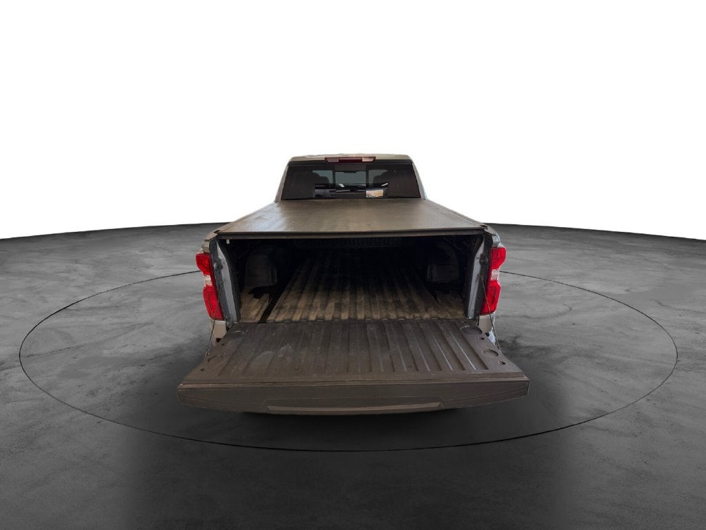 2025 Chevrolet Silverado 1500 4WD Crew Cab Short Bed LTZ