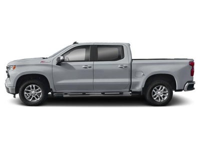 2025 Chevrolet Silverado 1500 4WD Crew Cab Short Bed LTZ