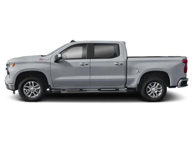 2025 Chevrolet Silverado 1500 4WD Crew Cab Short Bed LTZ